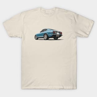 Datsun 280ZX - stylized T-Shirt